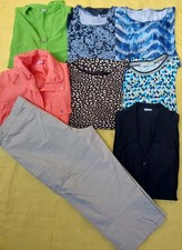 8-teiliges Damen Konvolut