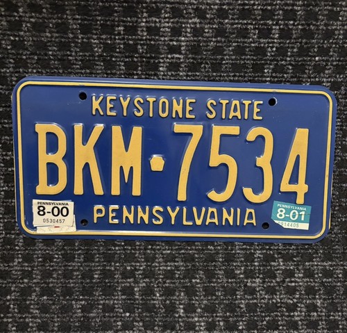 Original auto kennzeichen - original,