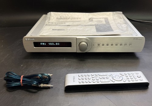 Vintage 100 block fi - vr, hi-fi