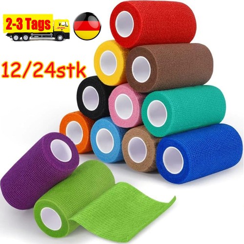 24x elastische binden - elastische,