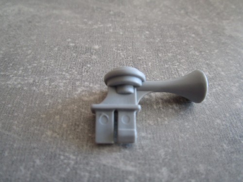 Playmobil lkw hupe mit clip - playmobil,