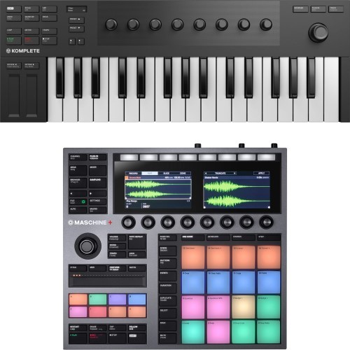 Native instruments maschine - instruments, |