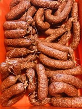 Thüringer Bratwurst ger