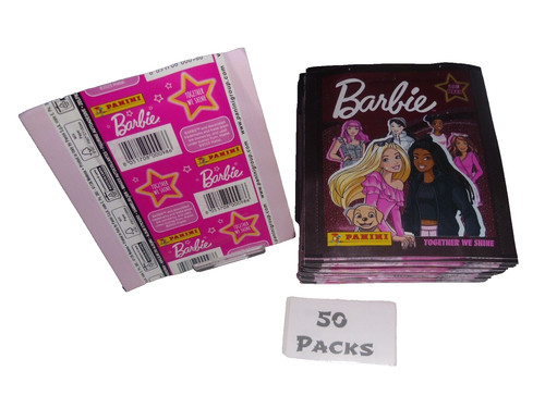Panini barbie together - panini,