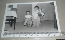 Altes Foto Kinder mit