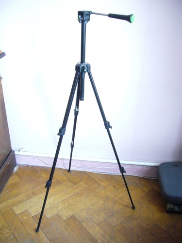 Cullmann stativ 2120 - 2120, dreibein