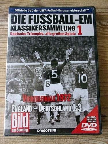 Die fussball - fussball, em
