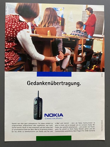 Nokia communicator handy - communicator,