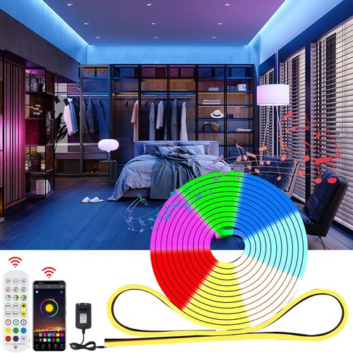 Dimmbar 12v rgb led neon - dimmbar,