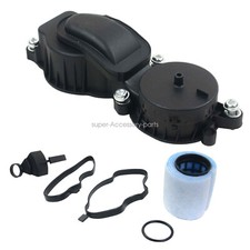 KURBELGEHÄUSE ENTLÜFTUNG