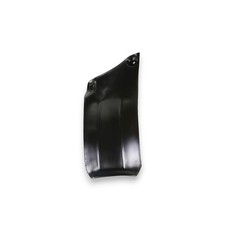Spritzschutz Hinterrad schwarz