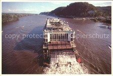 Dampfer Schaufelrad Mississippi Queen 