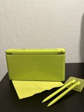 Nintendo DS Lite Grün 