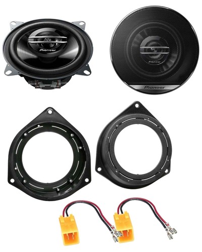 Pioneer wege 10cm 210watt - 2-wege,