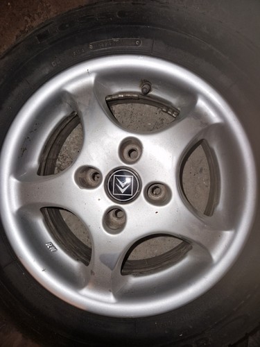Alufelgen citroën xsara - citroën,