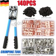 280X Rohrkabelschuhe Sortiment