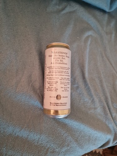Warsteiner bier für - für, sammler