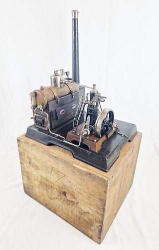 Märklin dampfmaschine 4147 - dampfmaschine, 4147/7