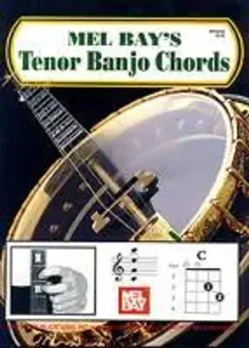 Mel bay tenor banjo - tenor, |