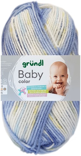 Gramm gründl baby color - 50,