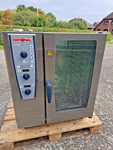 Rational kombidämpfer cmp - kombidämpfer,