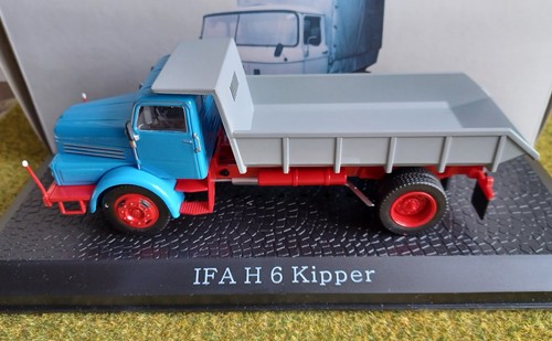 Ifa muldenkipper 43 atlas - ifa,