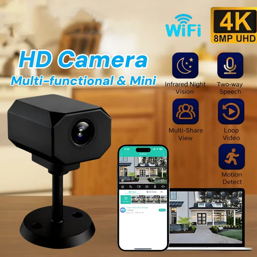Mini kamera wifi - mini, ip