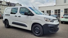 Mietvertrag Fiat Doblo L2 Multicab - Langzeitmiete