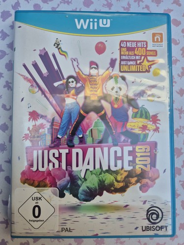 Just dance nintendo wii - dance,