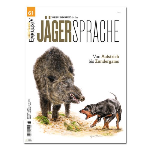 Wild und hund exklusiv 61 - exklusiv, nr.