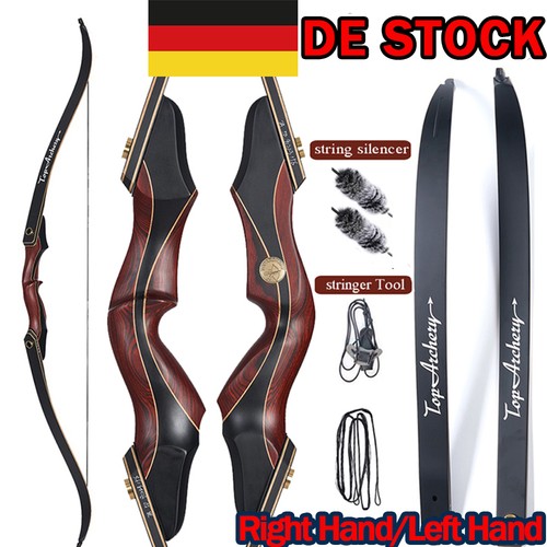 Takedown recurve bogen - takedown, set