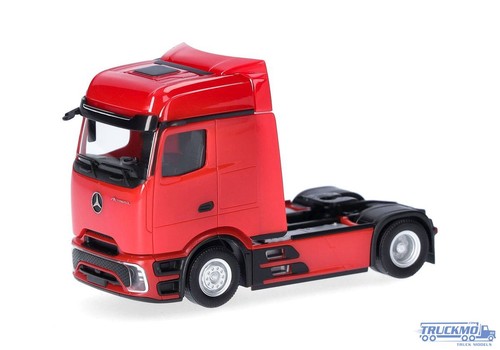 Herpa mercedes benz actros - benz,