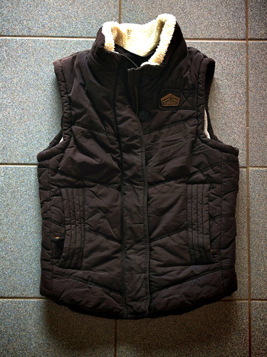 Superdry alpin sport weste - superdry,