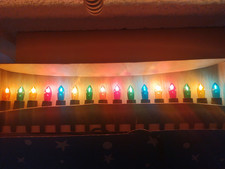 16er ddr lichterkette narva bunt 14v 3w