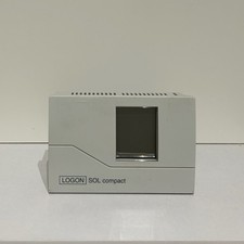 ELCO KLÖCKNER Logon Sol Compact - Heizungssteuerung - Top Zustand 
