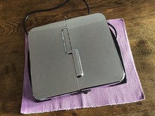 Tellerwärmer elektrisch von Princess, gebraucht, wie neu