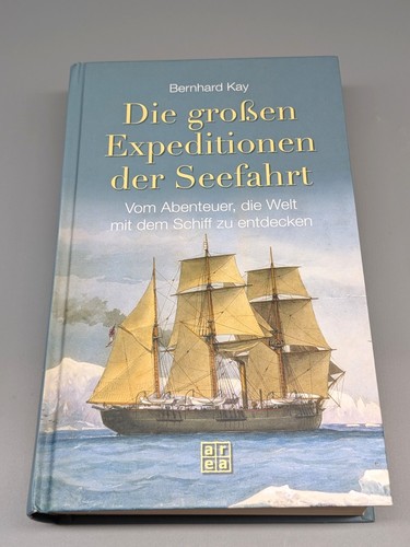 Die großen expeditionen der - expeditionen,