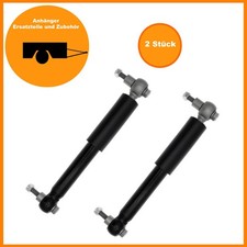 2x Universal Radstoßdämpfer