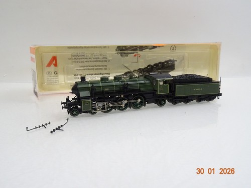 Arnold 2539 dampflok 3 6 - arnold,