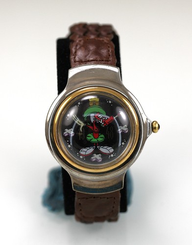 Warner bros uhr - unisex, marvin