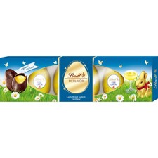 Lindt Schokoeier Eierlikör