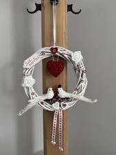 Hochzeitskranz/Dekokranz/Hochz