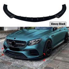 Frontspoiler lippe glänzend - frontspoiler,