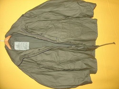 Army parka 65 - us,