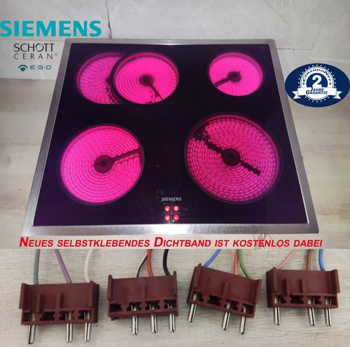 Siemens ea645gn17 kochfeld mit - ea645gn17,