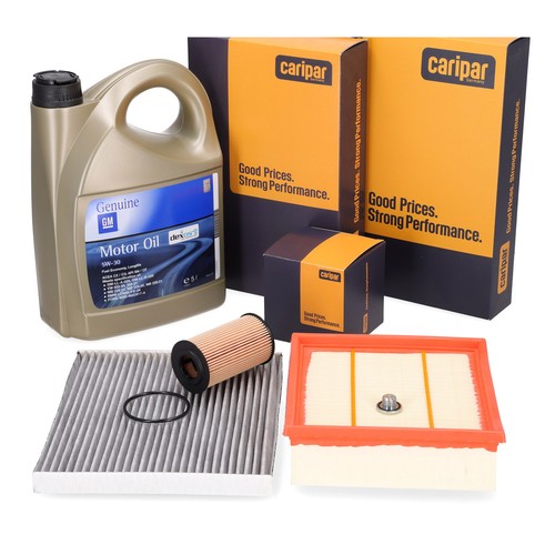 Caripar filterset 5l - filterset,