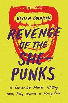 Revenge the she punks - revenge,