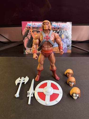 Motu super man ultimate - super, 7