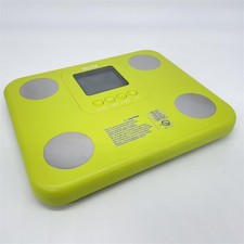 TANITA BC-730 Leichter, kompakter Innerscan Körperanalysemonitor, leicht lesbar,