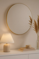 MADE Wandspiegel Arles 85cm